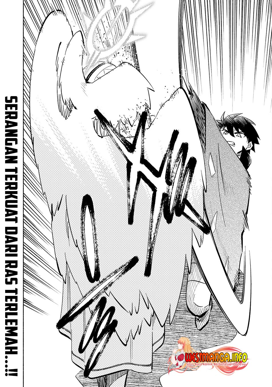 Kono Sekai de Ore Dake ga [level Up] wo Shitteiru Chapter 22 Gambar 33